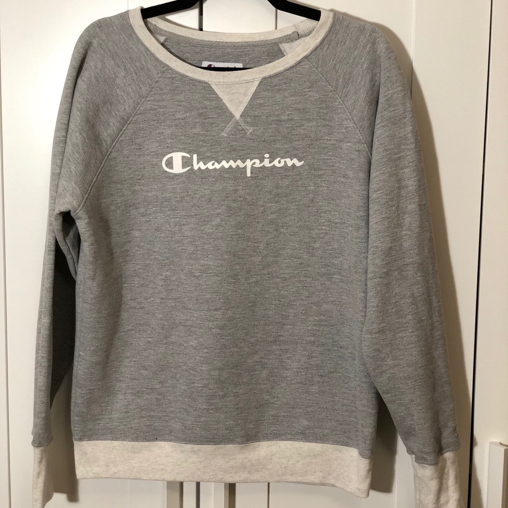 Champion crew sweatshirt